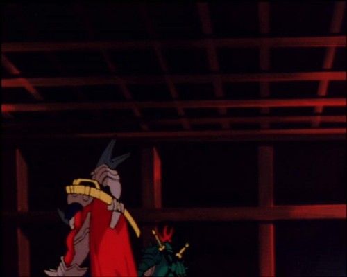 Otaku Gallery  / Anime e Manga / Samurai Troopers / Screen Shots / Episodi / 31 - L`armatura dell`imperatore Brilliant / 075.jpg